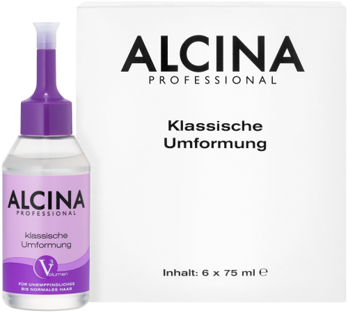 Alcina Dauerwelle klassische Umformung (75 ml)